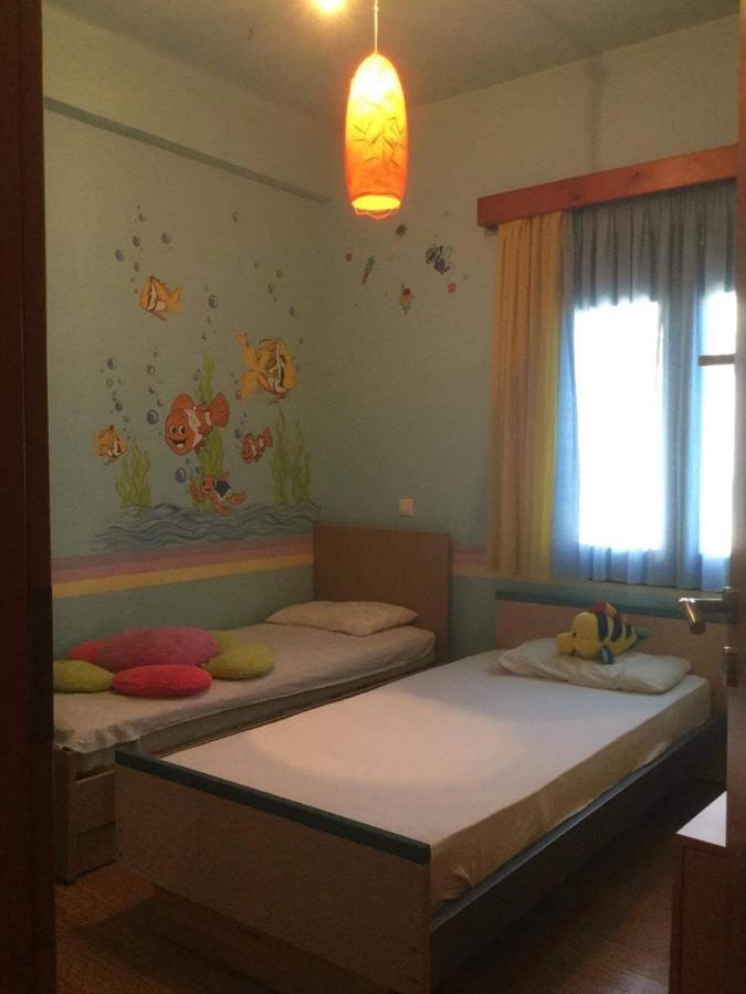 Cosy Country Villa Pappaygiannades Exterior foto